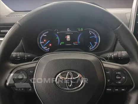 RAV4 2.5 VVT-IE HYBRID SX CONNECT AWD CVT