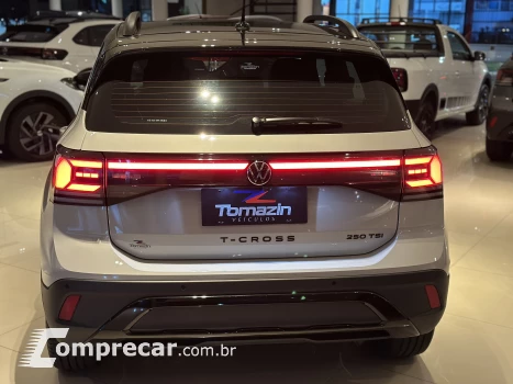T-CROSS 1.4 250 TSI Highline