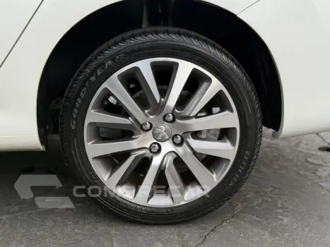 408 Sedan Griffe 1.6 TB Flex 16V 4p Aut.