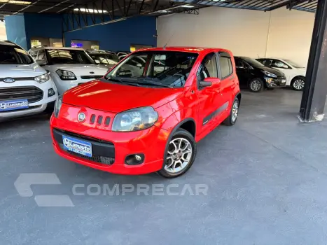 UNO 1.4 EVO Sporting SE Blue Edition 8V
