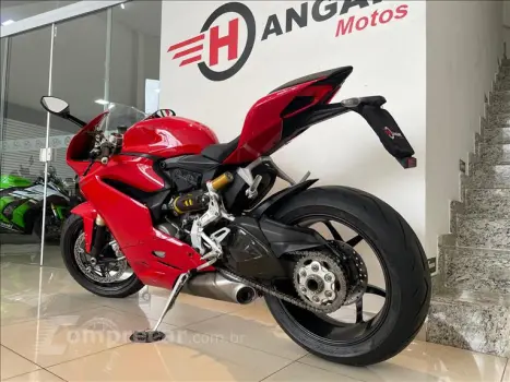 SUPERBIKE 1299 PANIGALE ABS