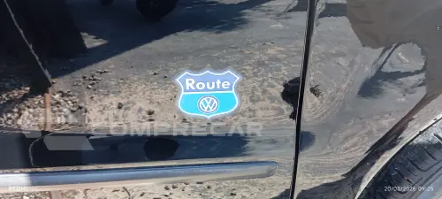 Marca:  VW - VolksWagen  Modelo:  Fox Route 1.6 Mi Total Fle