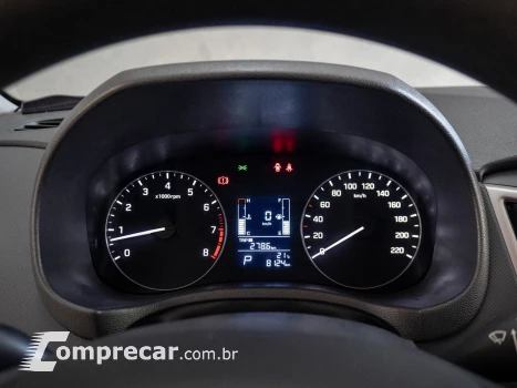 Creta Action 1.6 16V Flex Aut.
