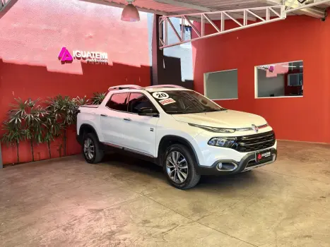 TORO 2.0 16V TURBO DIESEL VOLCANO 4WD AT9