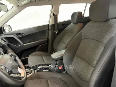 CRETA 1.6 16V FLEX ATTITUDE AUTOMÁTICO