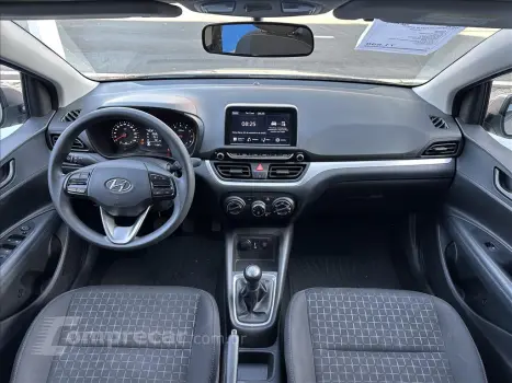 HB20 1.0 12V FLEX COMFORT MANUAL