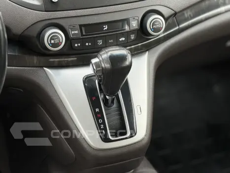 CR-V EXL 2.0 16V 4WD/2.0 Flexone Aut.