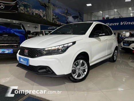 Fiat ARGO 1.3 FIREFLY FLEX DRIVE CVT 4 portas