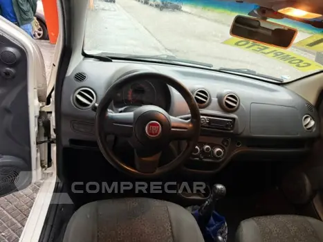 UNO - 1.0 EVO VIVACE 8V 4P MANUAL
