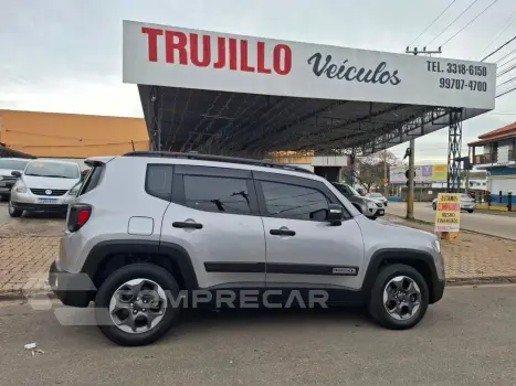 Renegade 1.8 16V Flex 4P Automático