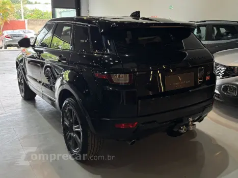RANGE ROVER EVOQUE 2.0 16V TD4 TURBO DIESEL SE 4WD 4P AUTOMA