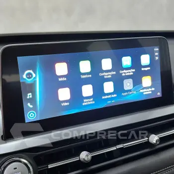 Tiggo 5X PRO 1.5 Turbo Flex Aut.