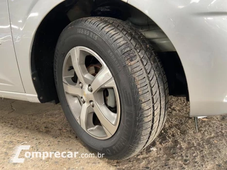 PRISMA 1.4 MPFI LTZ 8V FLEX 4P MANUAL