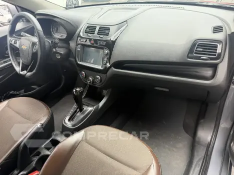 COBALT 1.8 MPFI LTZ 8V FLEX 4P AUTOMÁTICO