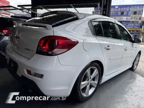 CRUZE 1.8 LT Sport6 16V