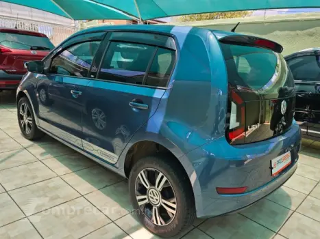 UP - 1.0 TSI MOVE UP 12V 4P MANUAL