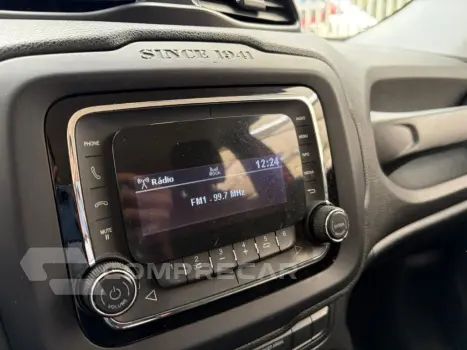 Renegade Sport 1.8 4x2 Flex 16V Mec.