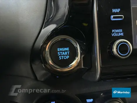 HILUX 2.8 D-4D TURBO DIESEL CD SRX 4X4 AUTOMÁTICO