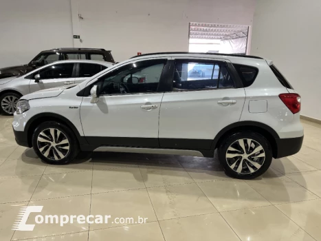 S-CROSS 1.4 16V VVT Turbo 4style