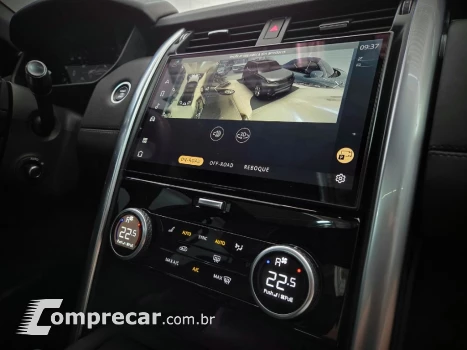 DISCOVERY 3.0 D300 Turbo Diesel Hse Automático