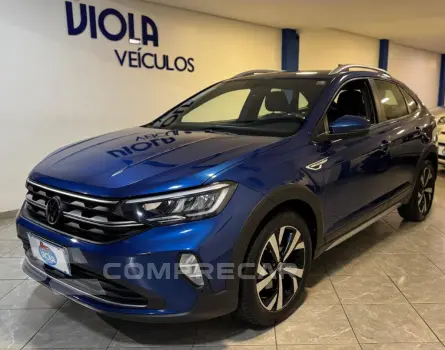Volkswagen Nivus Highline 1.0 200 TSI Flex Aut. 4 portas