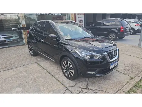 KICKS 1.6 16V FLEXSTART SL 4P XTRONIC