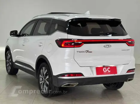 TIGGO 7 PRO 1.6 TGDI GASOLINA DCT