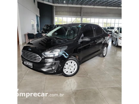 KA 1.5 TI-VCT FLEX SE PLUS AUTOMÁTICO