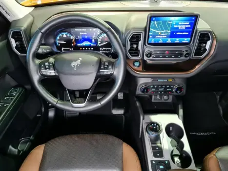 BRONCO SPORT WILDTRAK 2.0 TB 16V AWD AUT