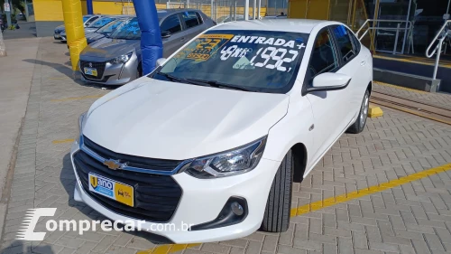 Onix Plus LTZ 1.0 Turbo