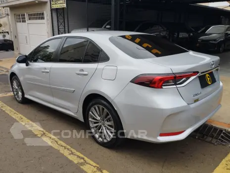 Corolla 2.0 16V 4P FLEX XEI DIRECT SHIFT AUTOMÁTICO CVT