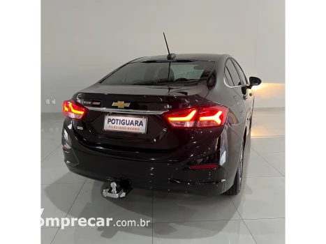 CRUZE 1.4 TURBO LTZ 16V FLEX 4P AUTOMÁTICO