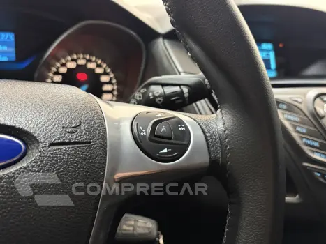 FOCUS 1.6 S 16V FLEX 4P MANUAL