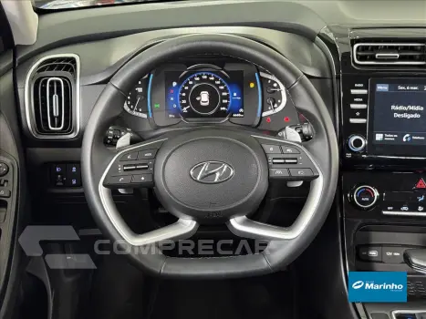 CRETA 1.0 TGDI FLEX LIMITED AUTOMÁTICO