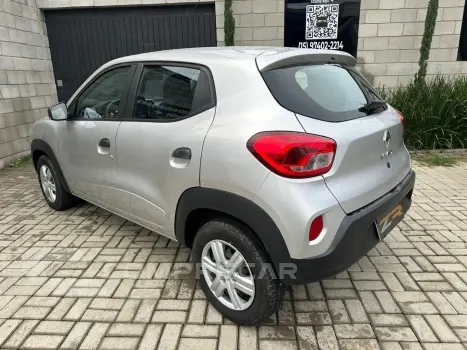 KWID 1.0 12V SCE FLEX ZEN MANUAL