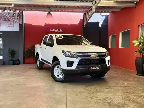 S10 2.8 16V TURBO DIESEL LS CD 4X4 MANUAL