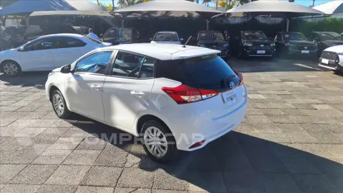 YARIS 1.5 16V FLEX XL MULTIDRIVE