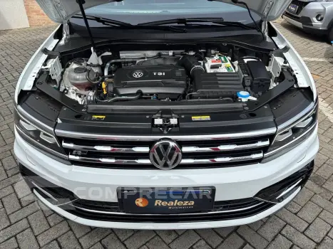 TIGUAN Allspac R-Line 350 TSI 2.0 4x4