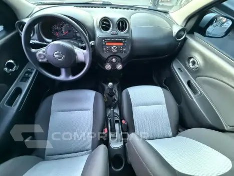 MARCH SV 1.6 16V Flex Fuel