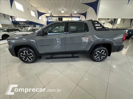 RAMPAGE 2.0 TURBO DIESEL REBEL 4X4 AUTOMÁTICO