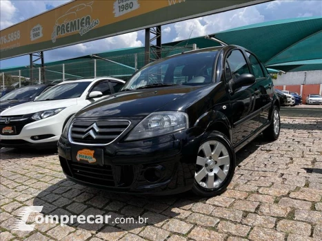 CITROEN C3 1.4 I GLX 8V 4 portas