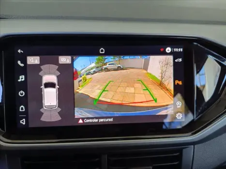 T-CROSS 1.0 200 TSI TOTAL FLEX AUTOMÁTICO