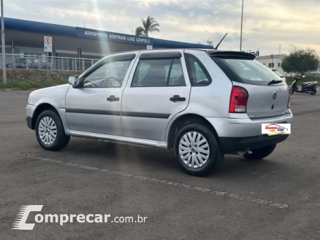 GOL - 1.0 MI 8V 4P MANUAL G.IV