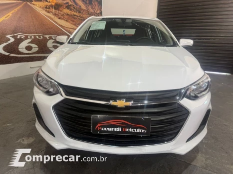 Onix Hatch 1.0 4P FLEX LT