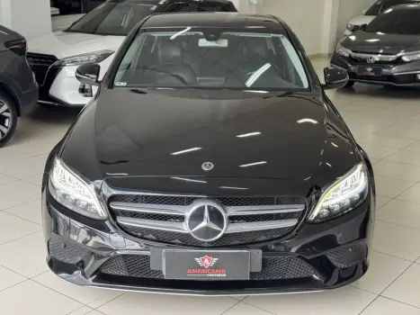 C 180 1.6 16V 4P CGI AVANTGARDE TURBO AUTOMÁTICO