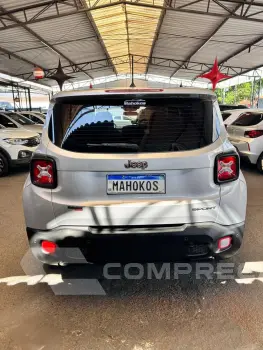 Renegade Sport 1.8 4x2 Flex 16V Mec.