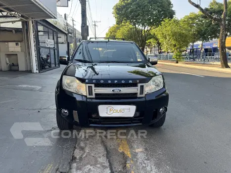 ECOSPORT 1.6 XLT Freestyle 8V