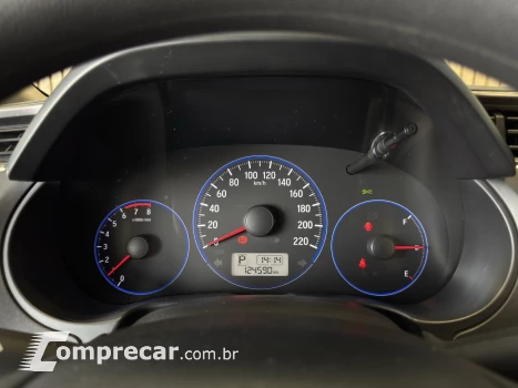 CITY 1.5 LX 16V FLEX 4P AUTOMÁTICO