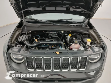 RENEGADE 1.8 16V FLEX LONGITUDE 4P AUTOMÁTICO