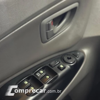 TUCSON 2.0 MPFI GLS 16V 143cv 2WD